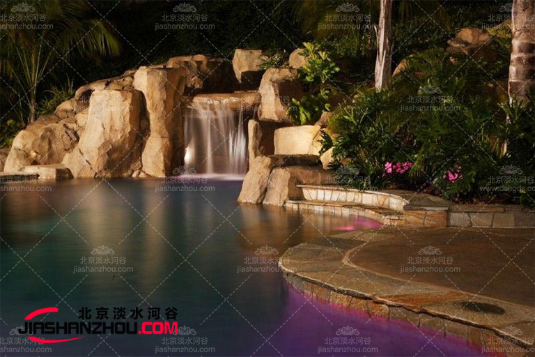 GRC塑石假山認(rèn)準(zhǔn)這家公司 質(zhì)量好