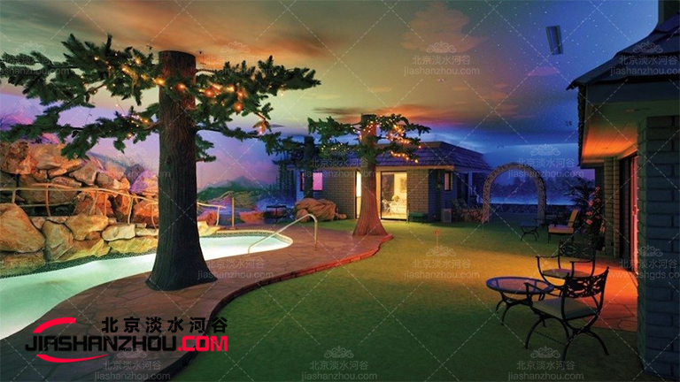 仿真樹價格低形態(tài)美哪里有 來看看這個廠家的