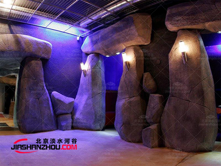 洞穴酒店設(shè)計(jì)加上完善的燈光系統(tǒng)將使您的酒店脫穎而出