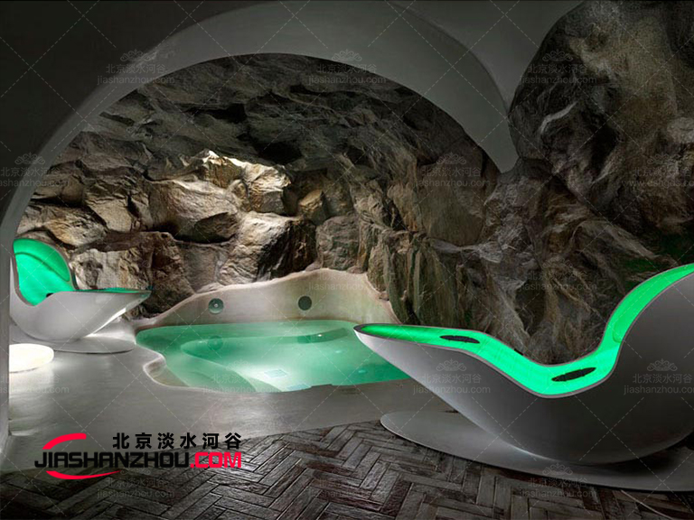 使難看的公用事業(yè)設(shè)備消失在您的洞穴酒店設(shè)計(jì)中建議