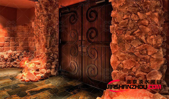 另類新奇的鹽洞酒店是怎樣設(shè)計(jì)的 帶你一秒穿越