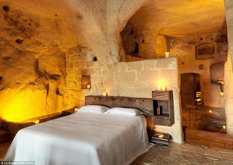 山洞別墅逐步走進(jìn)中國的高端住宅區(qū)北京會展譽(yù)景