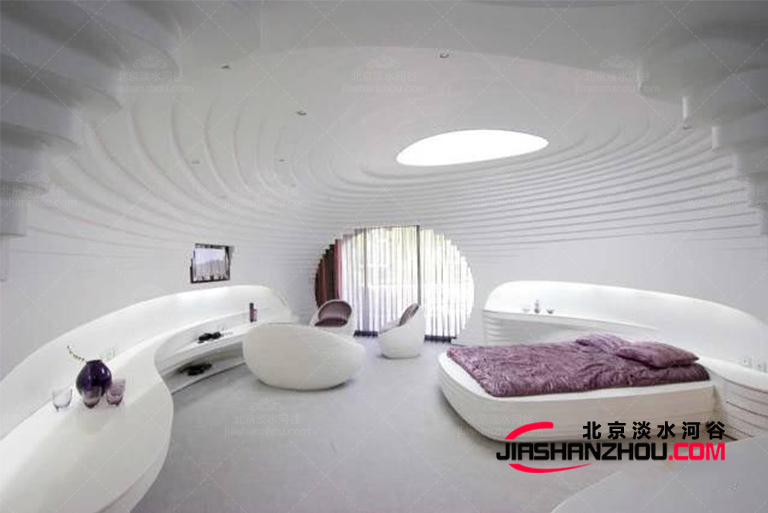 迷人的山洞住宅是怎么做出來的 會f 靡嗎？