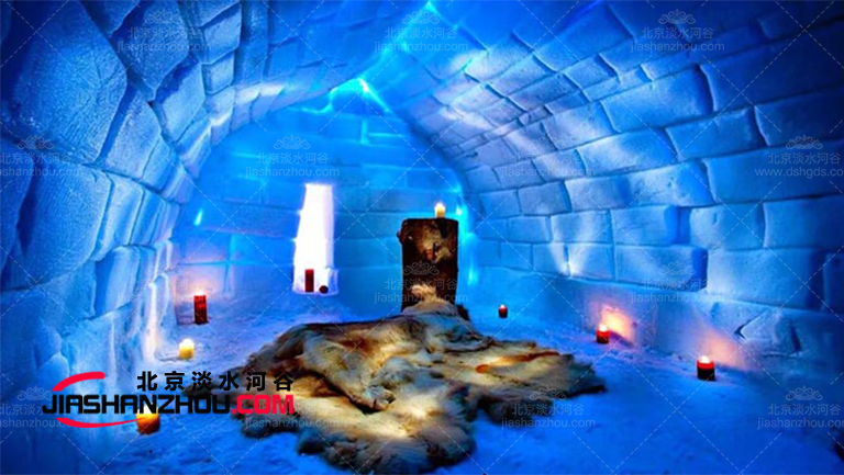 如何安全地向山洞民宿酒店添加壁爐功能