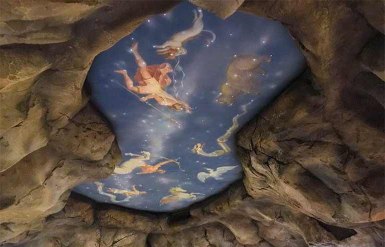 應該把傳統(tǒng)酒店改裝成山洞民宿嗎