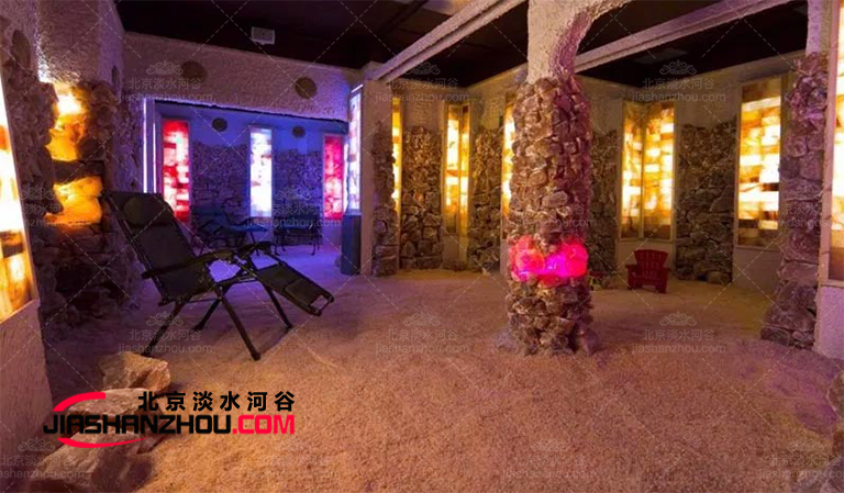 鹽洞旅游民宿是健康環(huán)保的時尚新生活方式