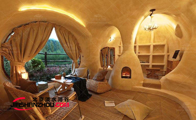 投資創(chuàng)意窯洞民宿前景如何特色窯洞民宿案例