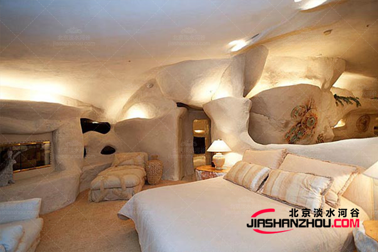 返璞歸真 洞穴民宿給您不同的入住體驗(yàn)