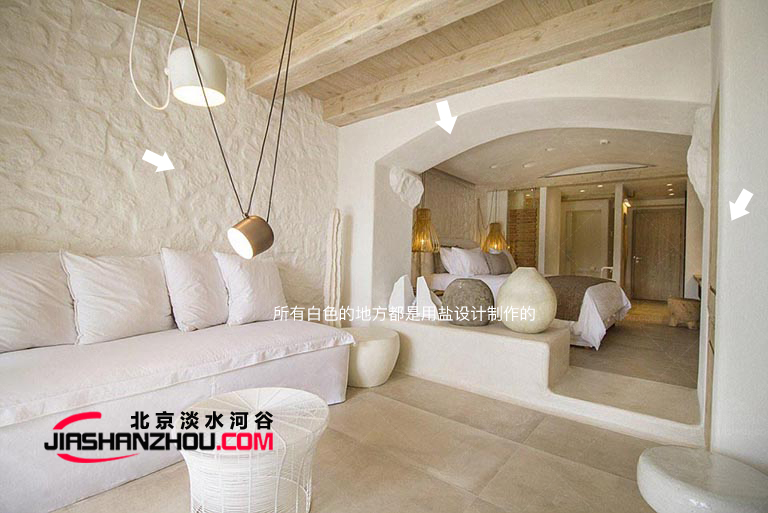 重慶魅力城市用鹽制作的原始山洞主題酒店您見(jiàn)過(guò)嗎