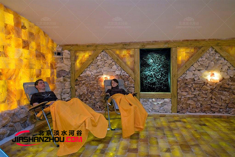 如何實現(xiàn)天然鹽洞旅館設(shè)計比五星級酒店還高端大氣