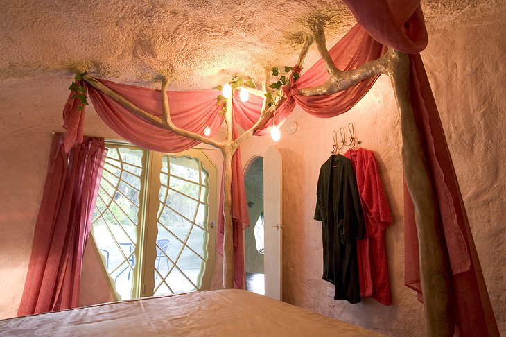 山洞裝飾效果是現(xiàn)代時髦的流行款