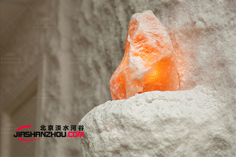 不怕日曬雨淋的天然鹽洞酒店來自中國制造