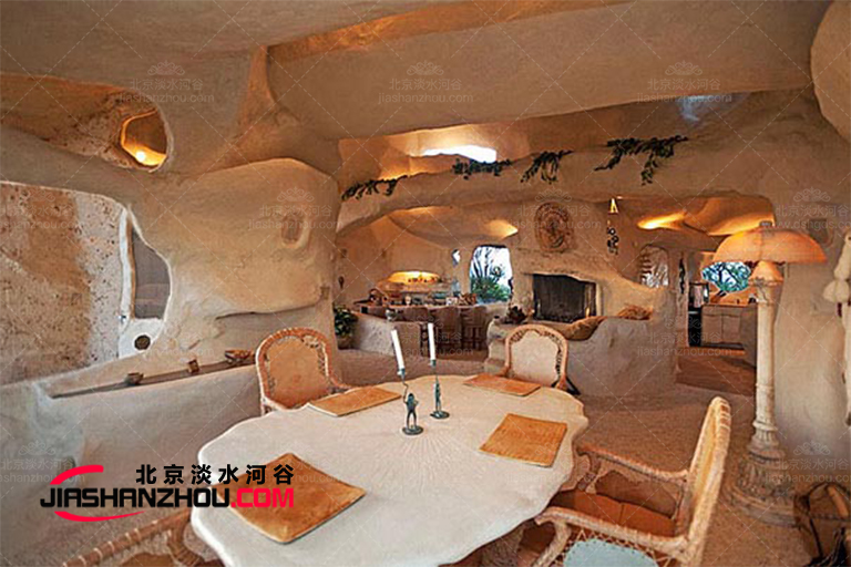 魅力無(wú)限的土耳其天然洞穴旅館中國(guó)也有了