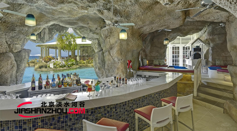天然洞穴茶餐廳設(shè)計(jì)小技巧幫你的營(yíng)業(yè)盈利加分