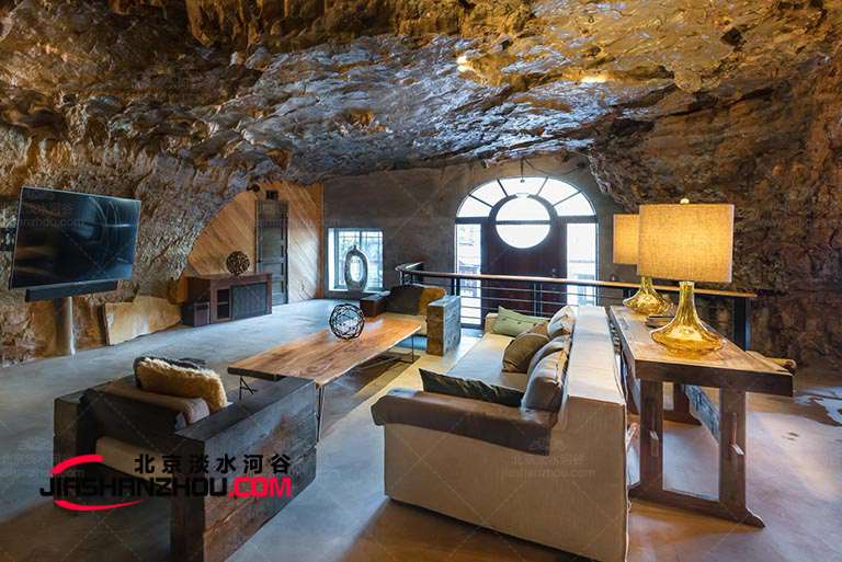 仿真洞穴酒店的趨勢(shì)為未來(lái)的酒店定下基調(diào)榜樣