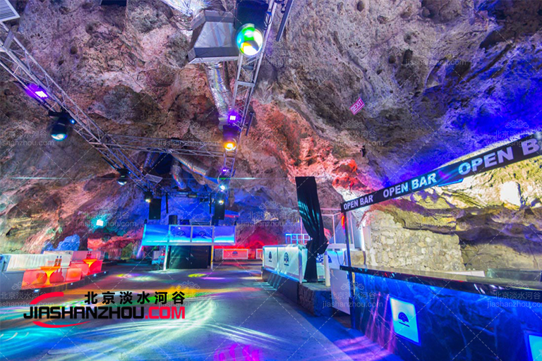 突破專(zhuān)業(yè)仿真室內(nèi)生態(tài)洞穴餐廳景觀設(shè)計(jì)