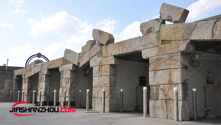 體驗(yàn)仿真窯洞別墅設(shè)計(jì)文化時(shí)尚前沿