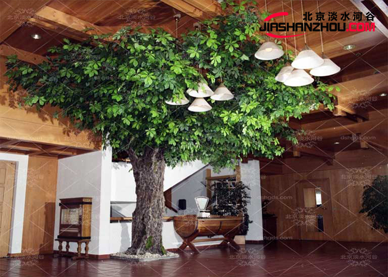 仿真樹設計制作找正規(guī)廠家造型美安心