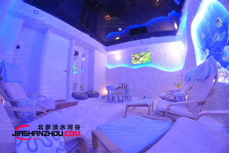 網(wǎng)上流行的汗蒸鹽療房怎么樣您種草了嗎