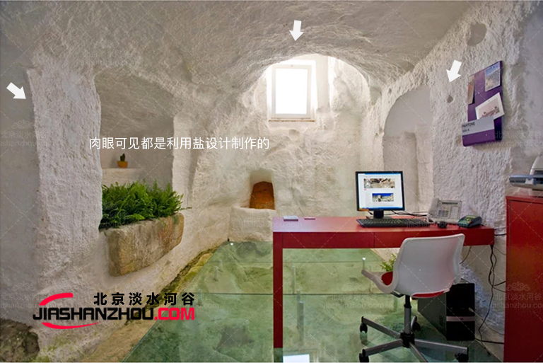 國內(nèi)超驚艷的仿真巖洞酒店開門秒穿越土耳其