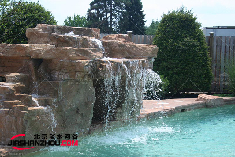 湖北tcp塑石假山工程全國(guó)承接不分地域