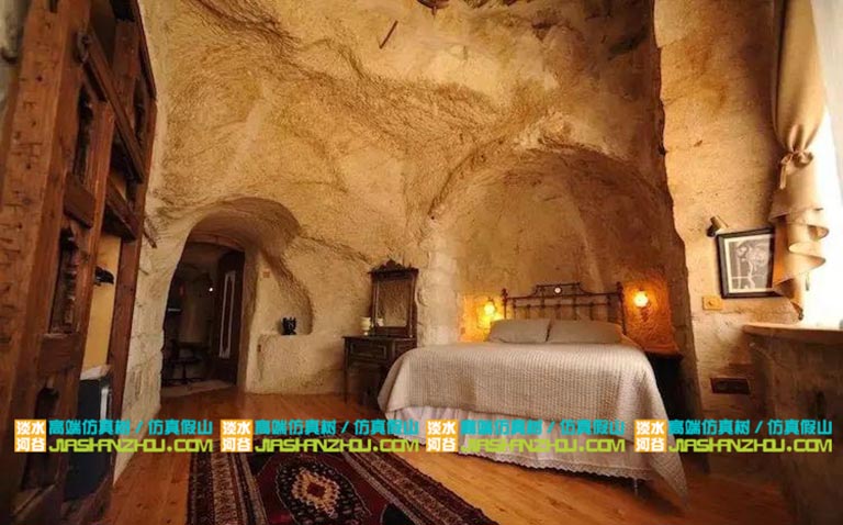 人造窯洞民宿行業(yè)發(fā)展如何有投資前景嗎