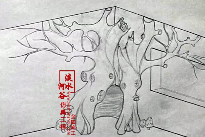 自己制作仿真樹(shù)的方法步驟特別詳細(xì)的文章
