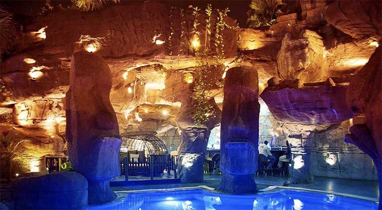 洞穴咖啡廳優(yōu)點及制作價格的區(qū)分