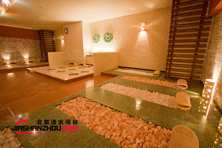 江蘇蘇州鹽浴房設(shè)計安裝 高端鹽屋定制全國承接