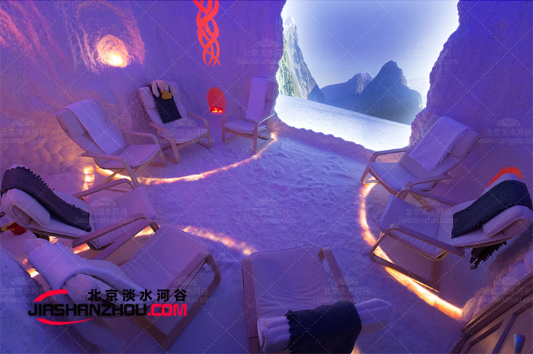 鹽浴房設(shè)計一站式到位不可錯過的養(yǎng)生項目