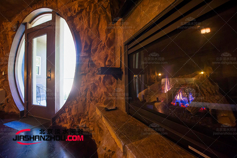 在江西南昌市中心挖洞穴，這家洞穴民宿必火