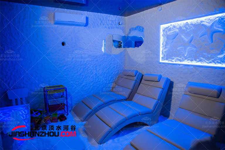 江西宜春鹽屋汗蒸房比普通汗蒸房好不僅僅在健康在設(shè)計(jì)