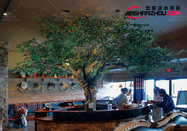 仿真樹進入國人的視線還很淺有很大的開發(fā)余地