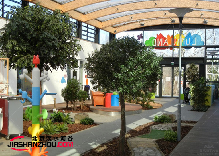 20年全國仿真樹造景案例大全細說仿真樹優(yōu)勢