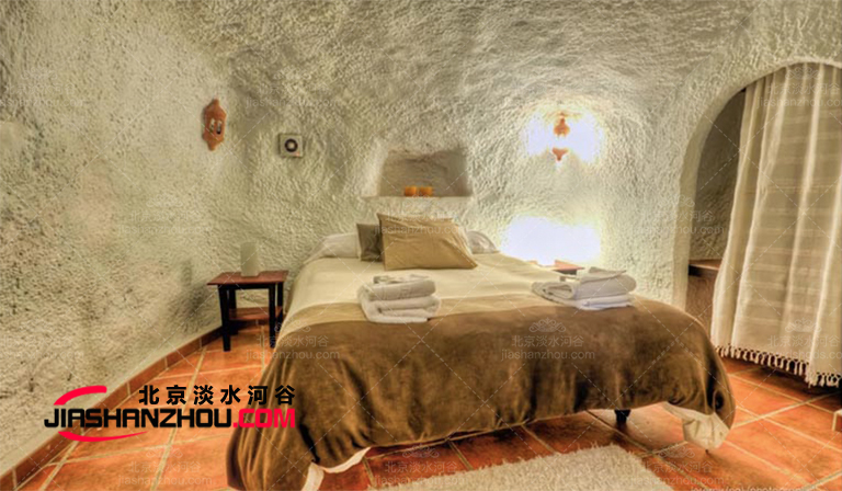 云南麗江一米陽光窯洞客棧高清圖欣賞