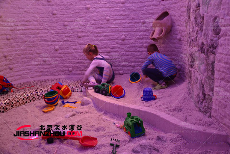 在廣州孩子想要去兒童鹽療房玩一次哪家好點(diǎn)