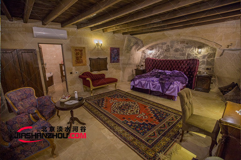 山洞設(shè)計豪宅別墅裝修效果圖-新山洞豪宅設(shè)計方案