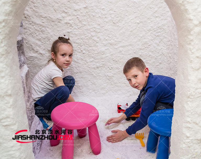 鹽療有何特殊為何兒童鹽療房與小兒推拿結(jié)合會(huì)f 靡全國(guó)