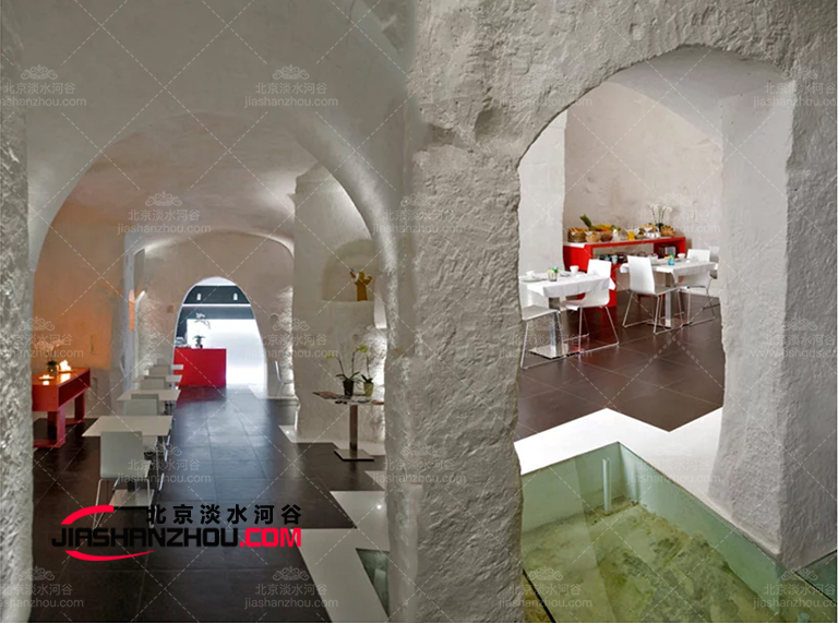 山西仿真窯洞酒店農(nóng)家樂(lè)制作廠家教您夏季涼爽入睡小妙招