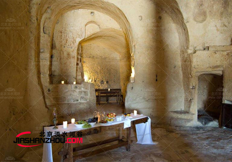 海南洲際皇冠人造洞穴旅館室內(nèi)臥室設(shè)計(jì)