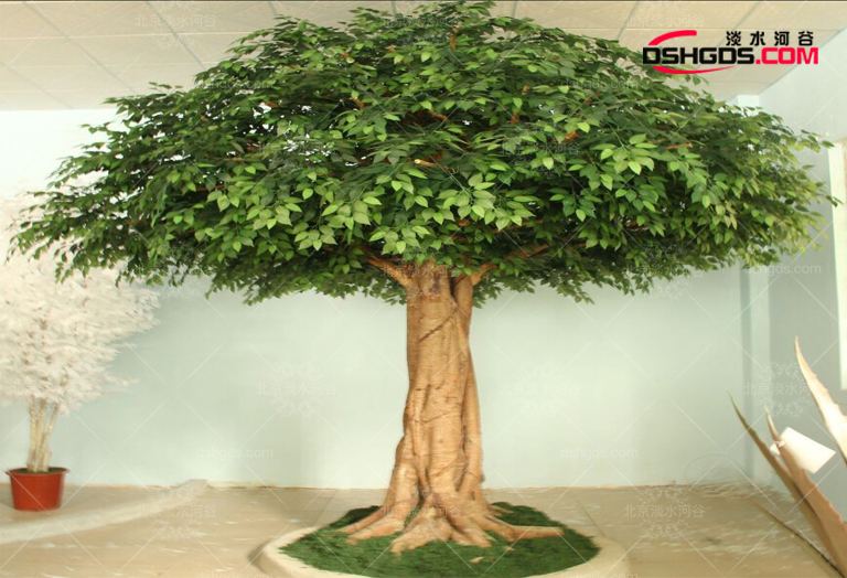 仿真樹北京廠家制作的