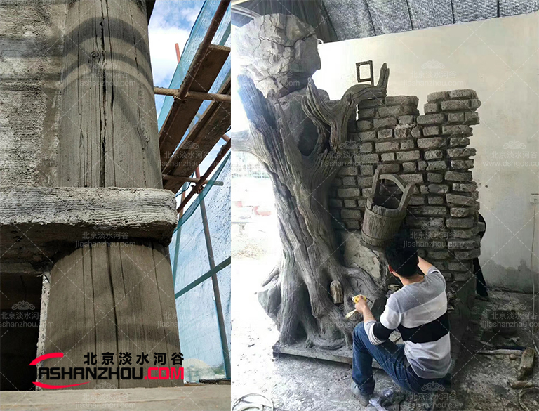 仿真樹DIY可以嗎還是找專業(yè)廠家吧