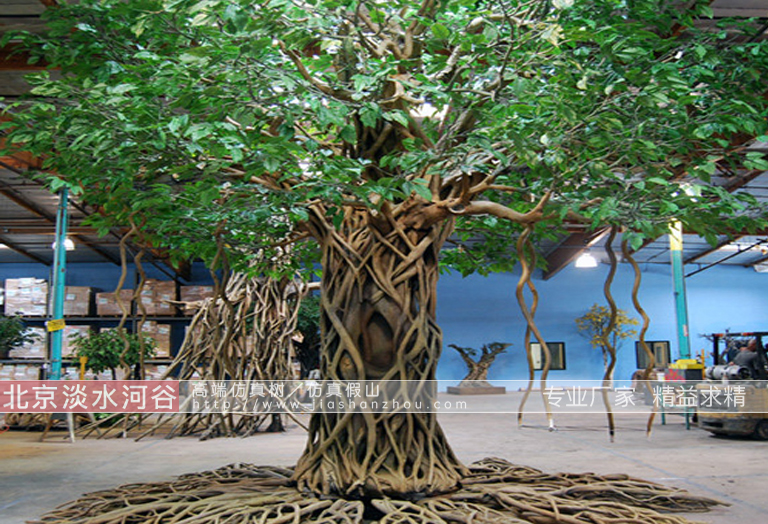 仿真榕樹多少錢一棵價格這么貴嗎