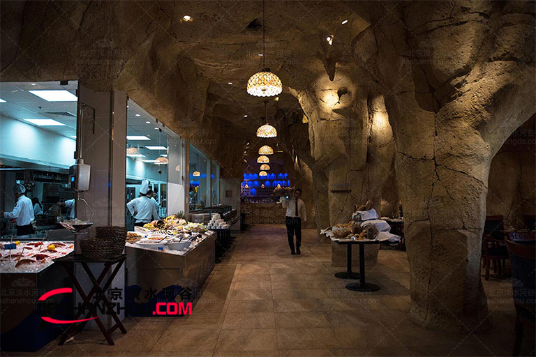 神奇的墨西哥f 格洞穴主題餐廳一場美食奇幻之旅