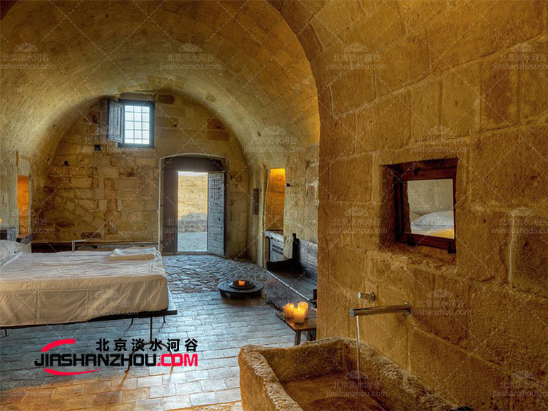 延安旅游窯洞民宿依靠鄉(xiāng)村美景成為投資好項目資源