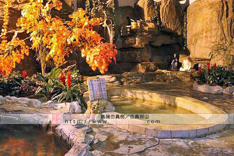 水泥假山用于哪些行業(yè)，水泥假山制作的材料什么樣的好