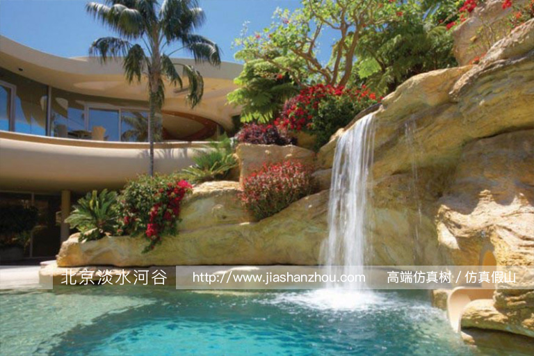 什么叫塑石假山？塑石假山在現(xiàn)代景觀中可用于哪些場所？