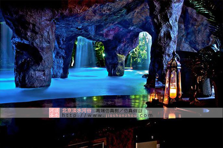 水泥假山價(jià)格貴不貴呢？水泥假山多少錢一平方呢？
