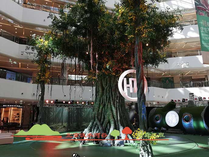 常見的大型仿真樹你知道可分為幾類嗎？