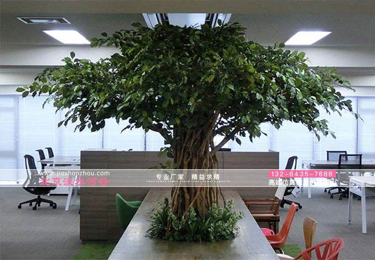 仿真樹作用是保護(hù)我們的生態(tài)環(huán)境適用于各個(gè)場(chǎng)所